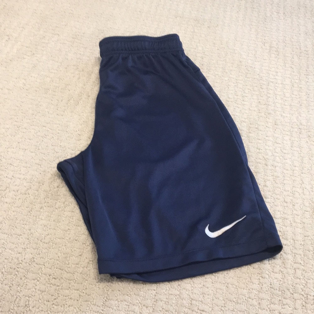 Nike soccer shorts